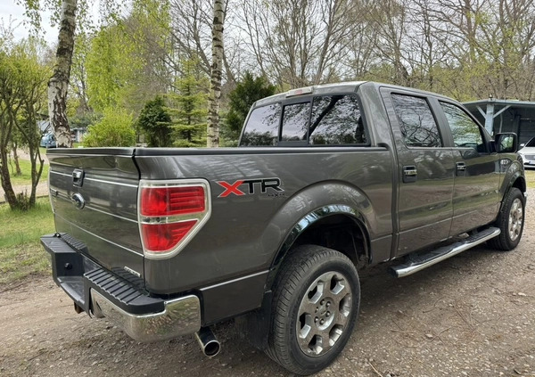 Ford F150 cena 45900 przebieg: 160000, rok produkcji 2011 z Maszewo małe 211